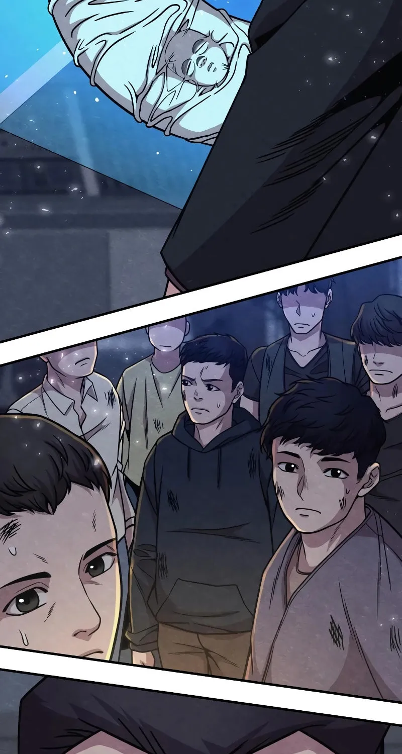 Zombie X Slasher Chapter 15 page 65 - 