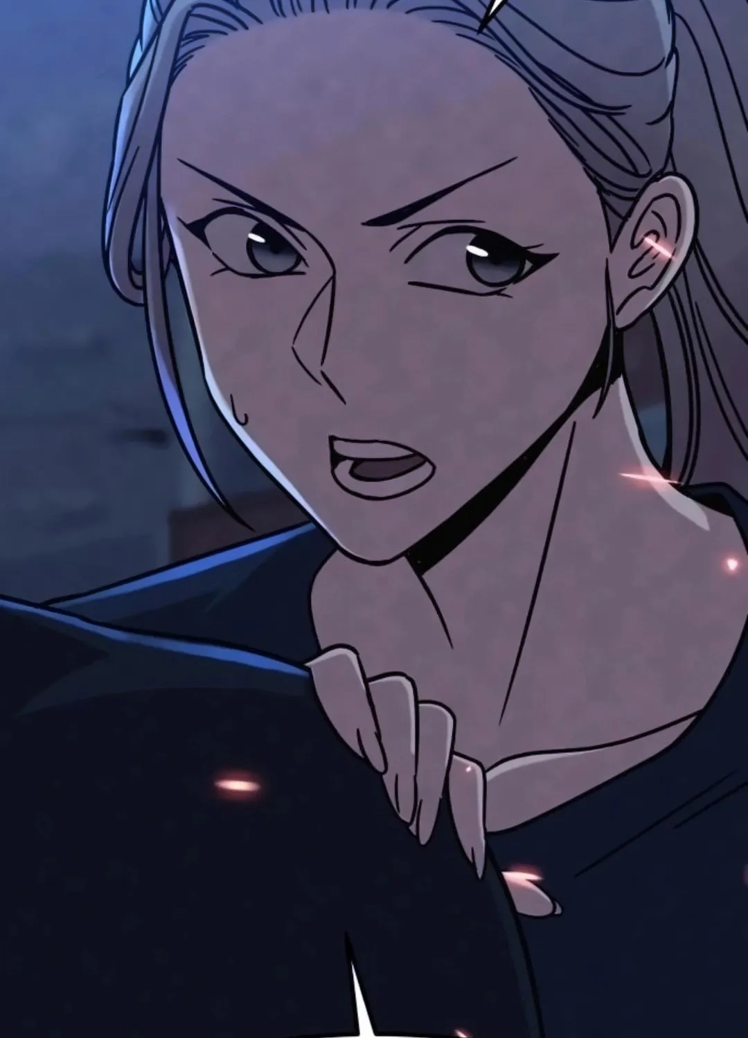Zombie X Slasher Chapter 16 page 12 - 