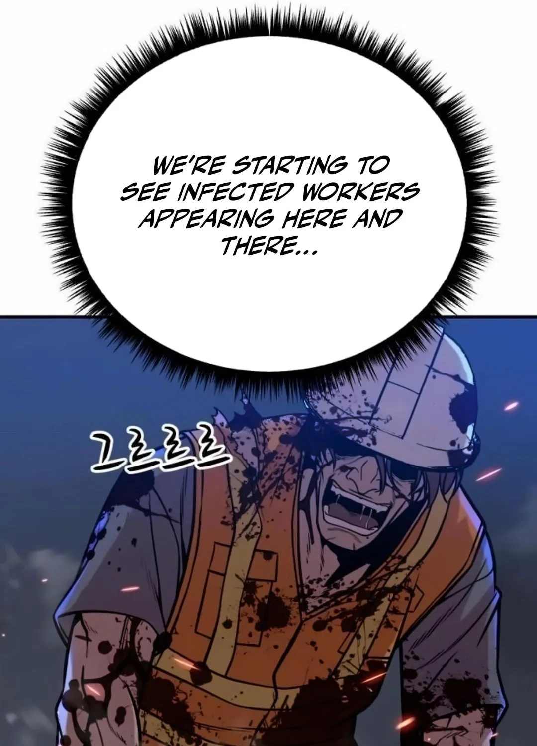Zombie X Slasher Chapter 16 page 127 - 