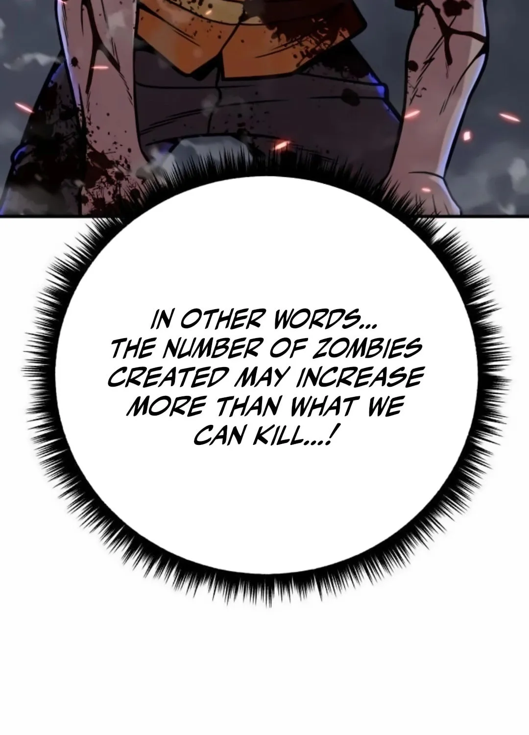 Zombie X Slasher Chapter 16 page 128 - 
