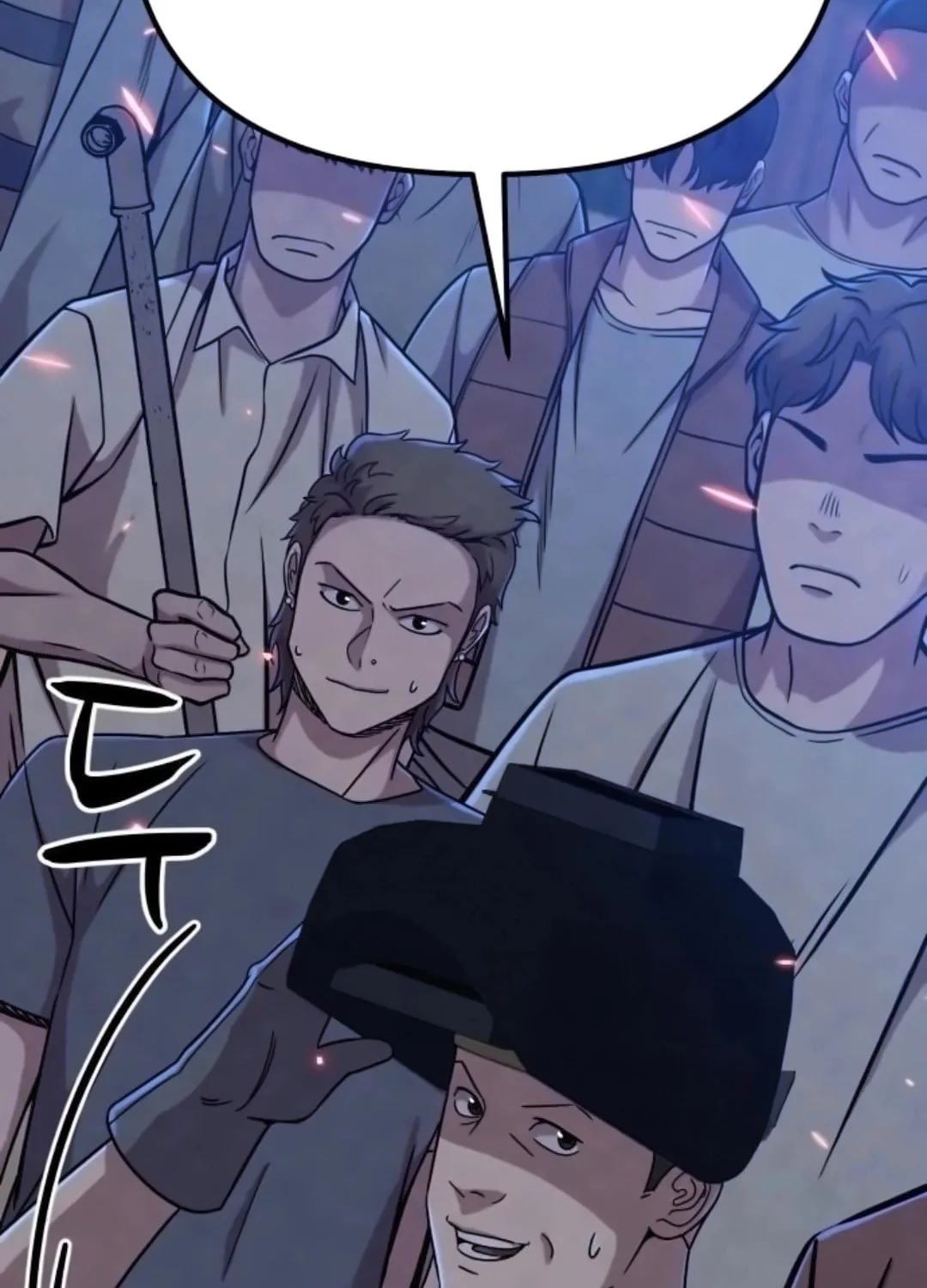 Zombie X Slasher Chapter 16 page 147 - 