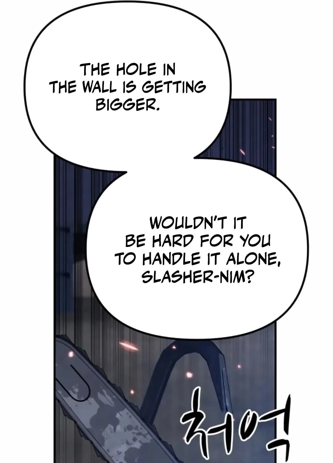Zombie X Slasher Chapter 16 page 153 - 