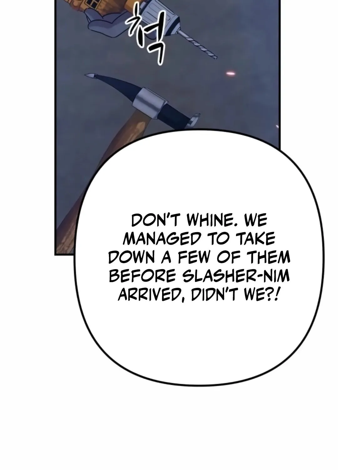 Zombie X Slasher Chapter 16 page 155 - 