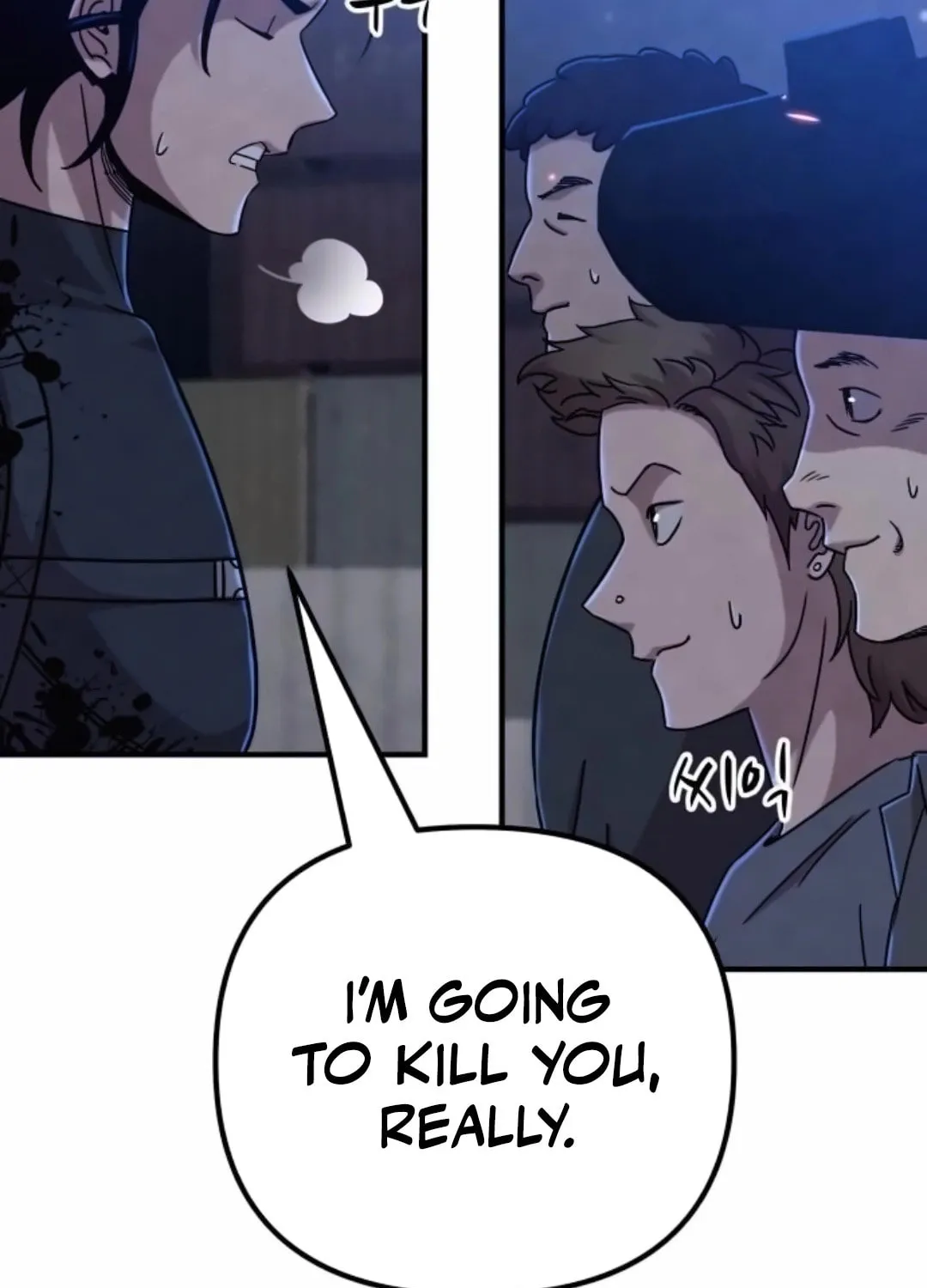 Zombie X Slasher Chapter 16 page 157 - 