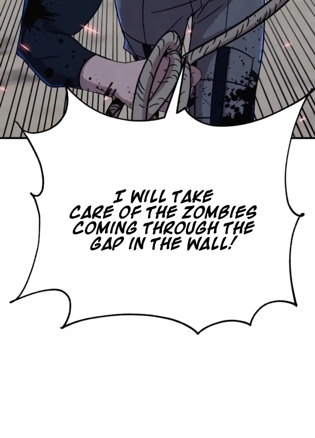 Zombie X Slasher Chapter 16 page 160 - 