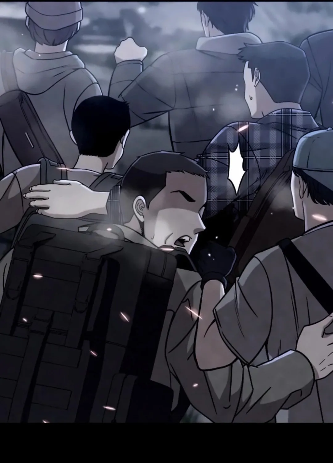 Zombie X Slasher Chapter 16 page 17 - 