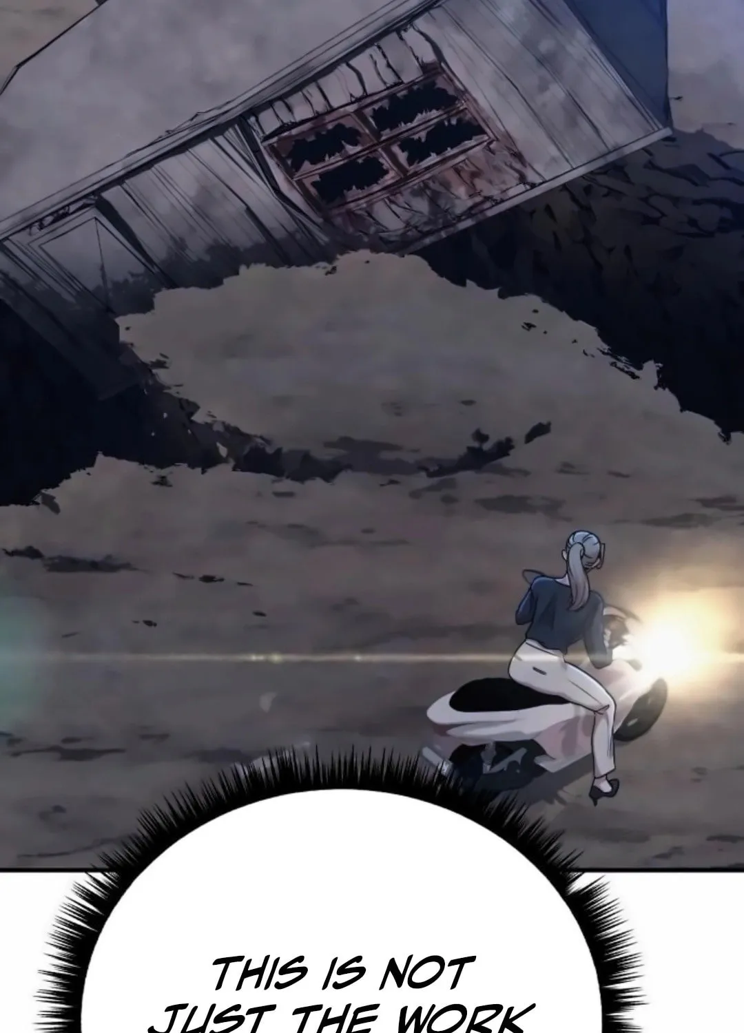 Zombie X Slasher Chapter 16 page 175 - 