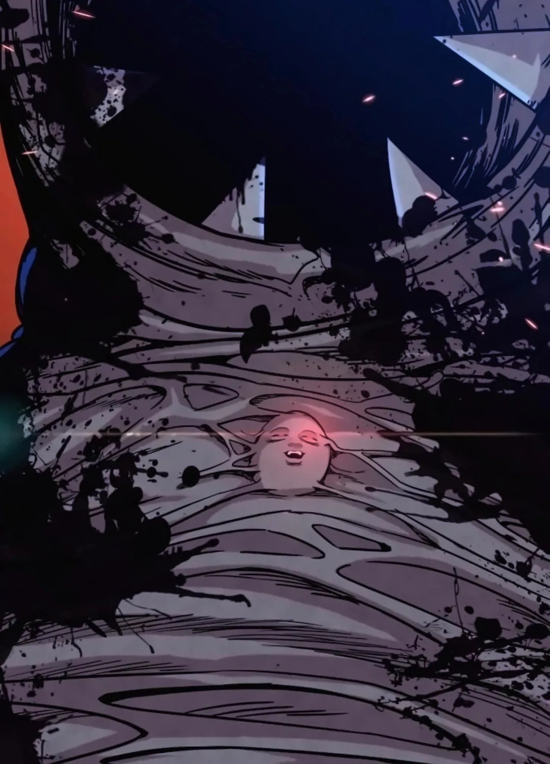 Zombie X Slasher Chapter 16 page 186 - 