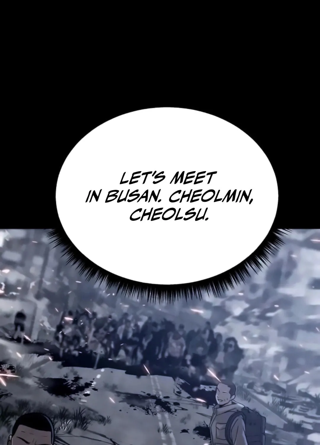 Zombie X Slasher Chapter 16 page 21 - 
