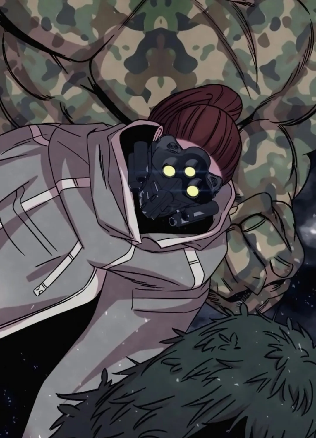 Zombie X Slasher Chapter 16 page 209 - 