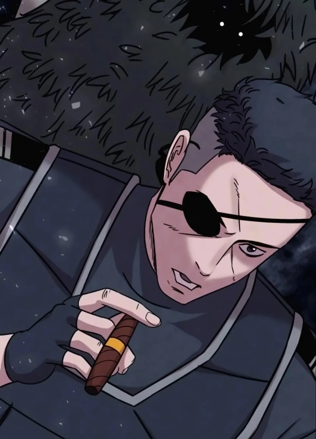 Zombie X Slasher Chapter 16 page 210 - 