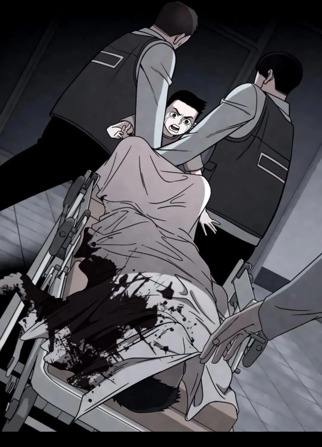 Zombie X Slasher Chapter 16 page 26 - 