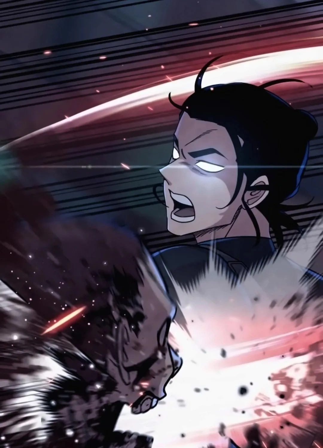 Zombie X Slasher Chapter 16 page 45 - 