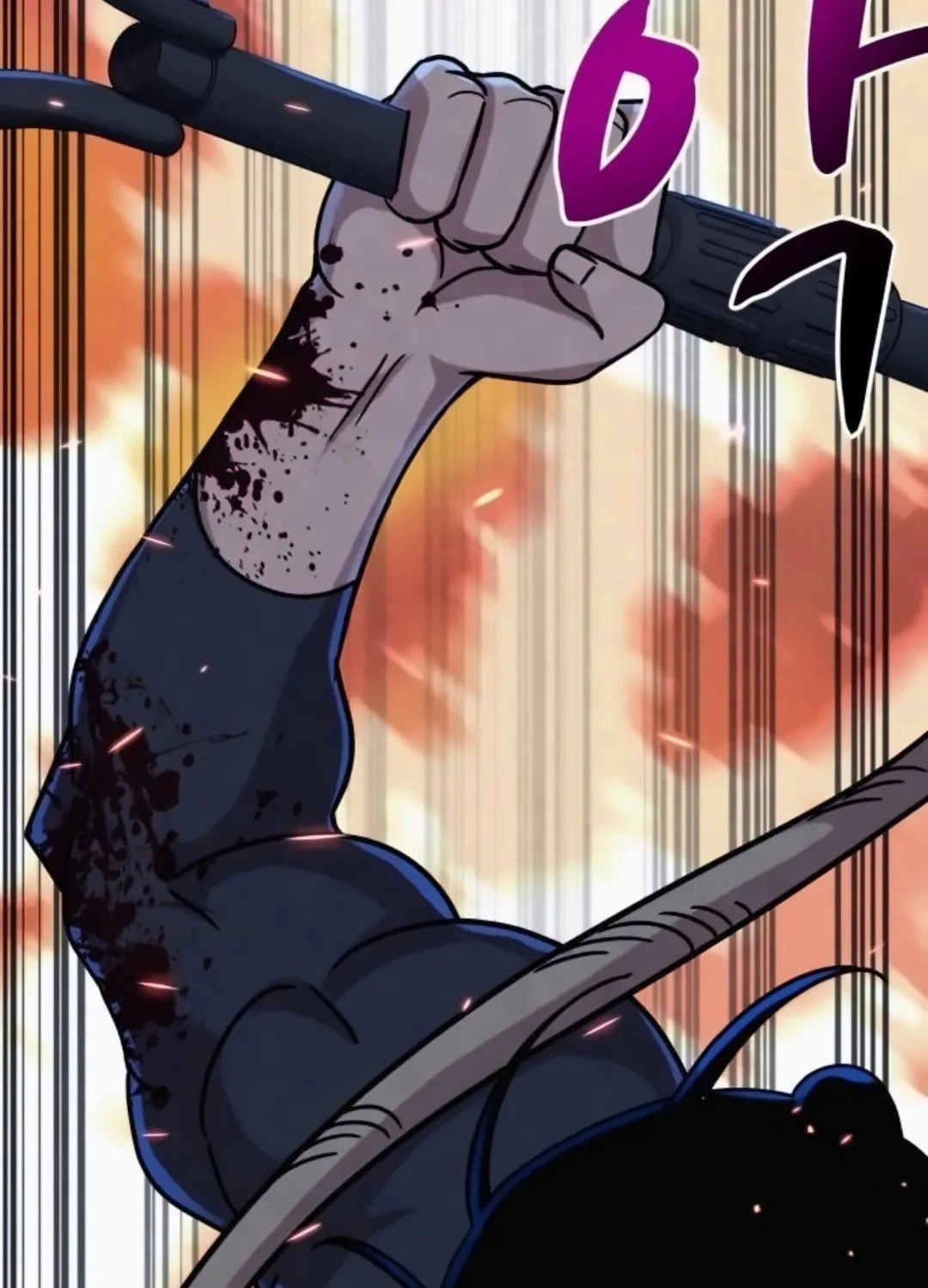 Zombie X Slasher Chapter 16 page 76 - 