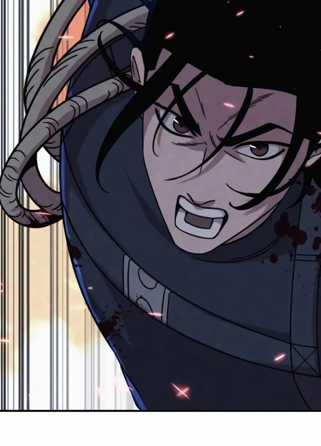 Zombie X Slasher Chapter 16 page 77 - 