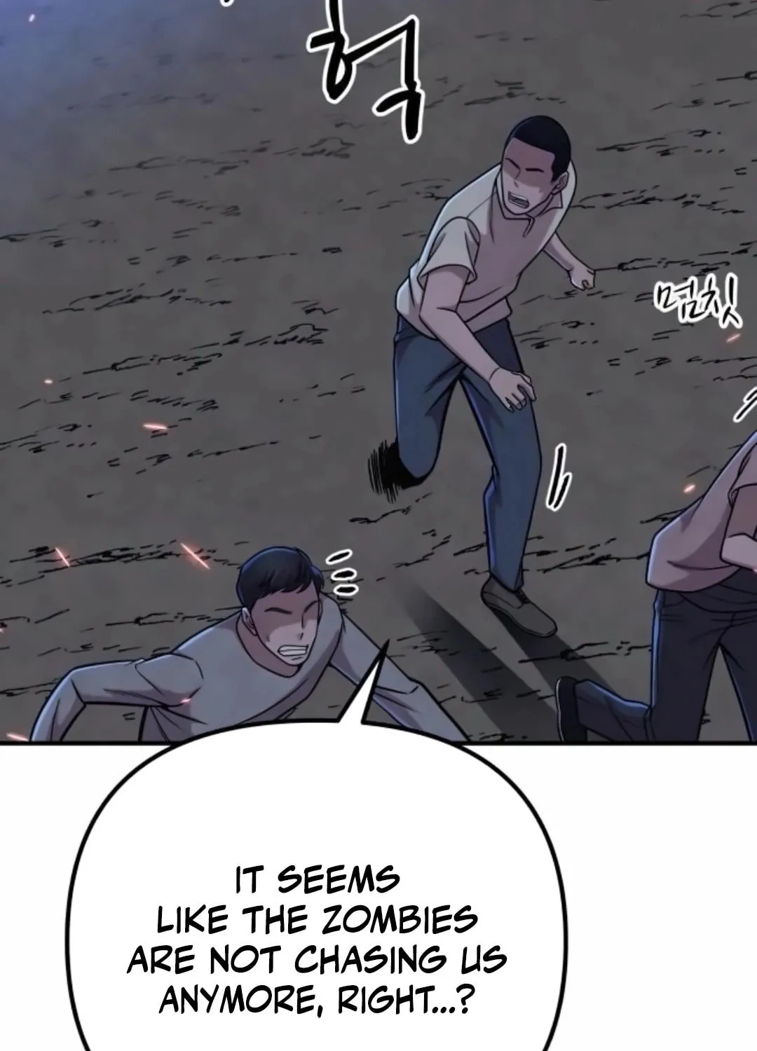 Zombie X Slasher Chapter 16 page 81 - 