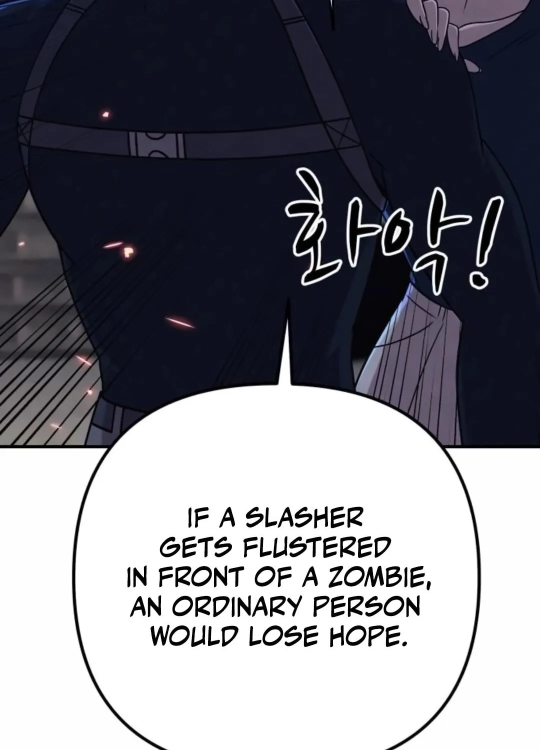 Zombie X Slasher Chapter 16 page 10 - 