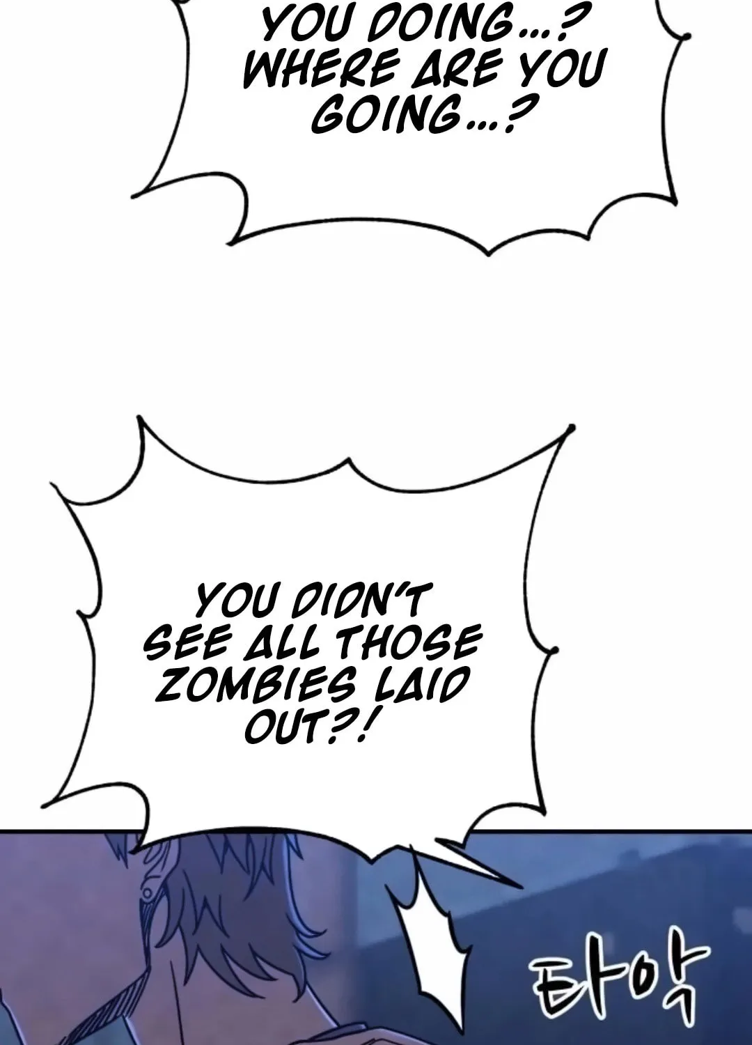 Zombie X Slasher Chapter 16 page 93 - 