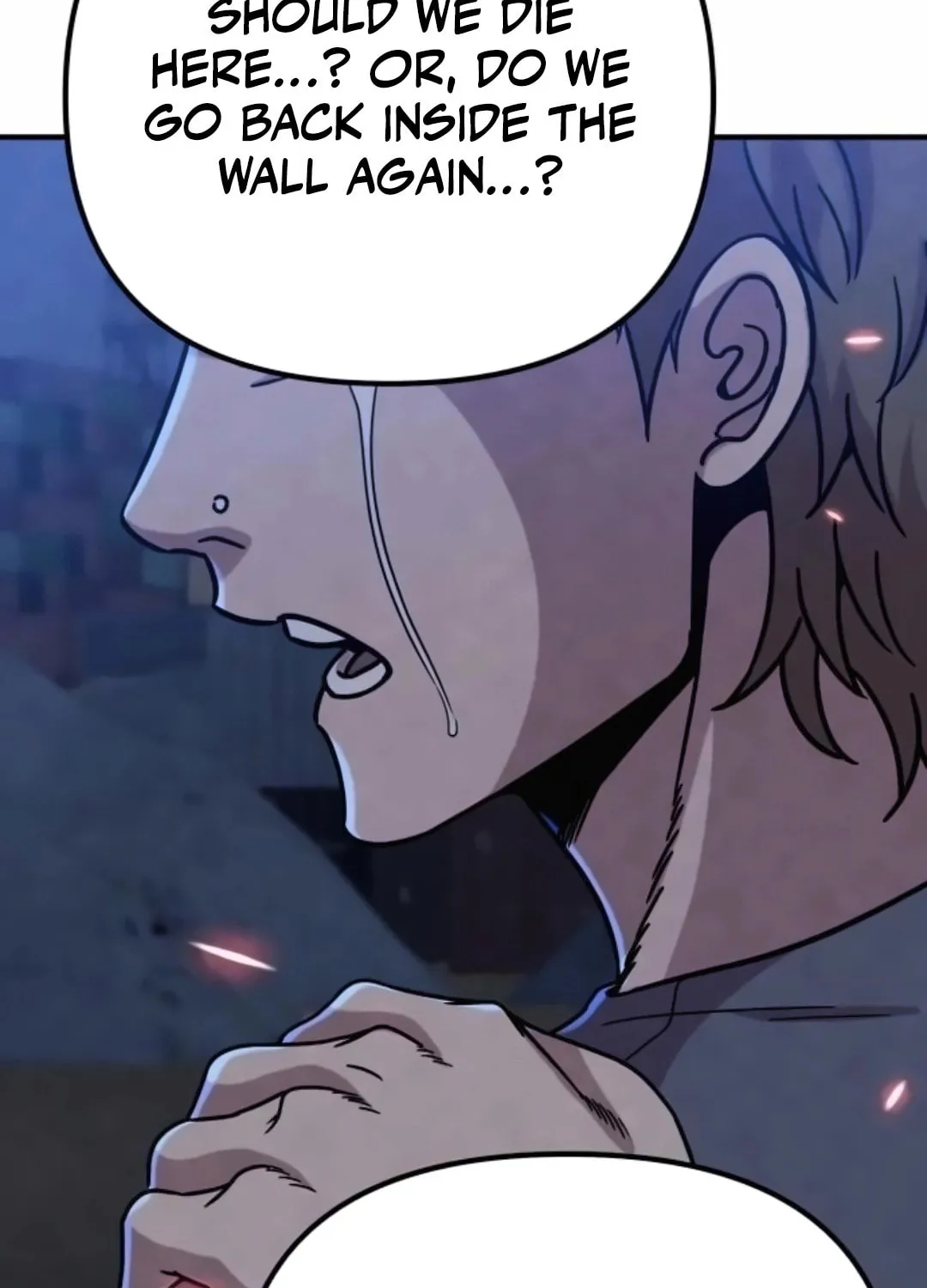 Zombie X Slasher Chapter 16 page 95 - 