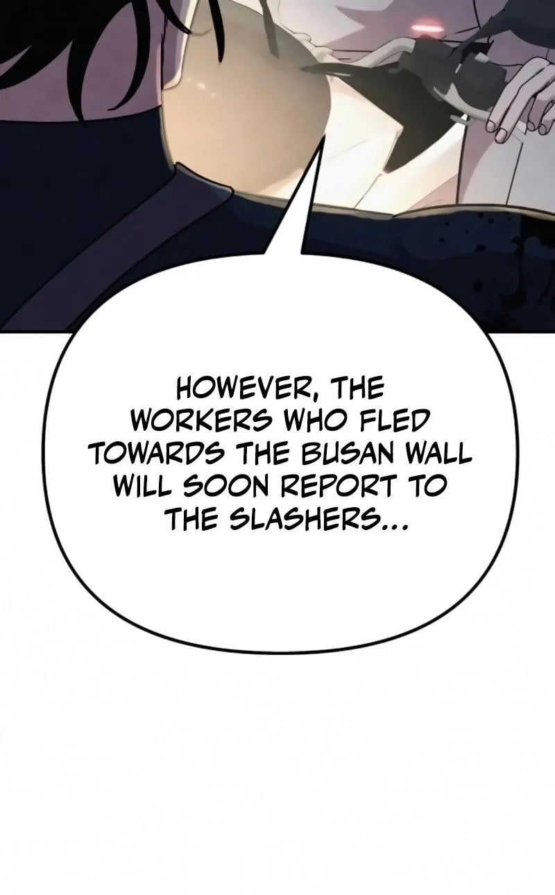 Zombie X Slasher Chapter 17 page 25 - 