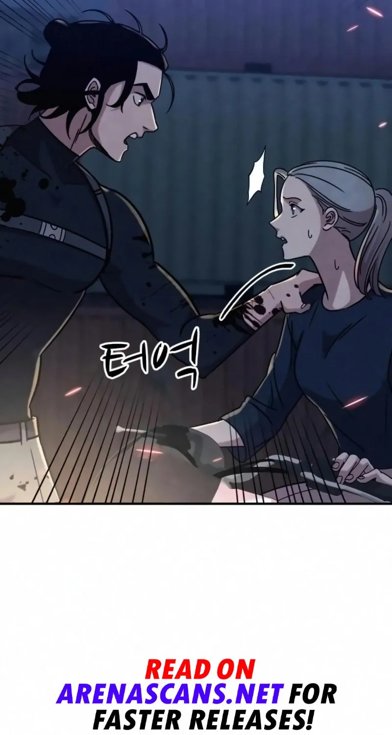 Zombie X Slasher Chapter 17 page 28 - 