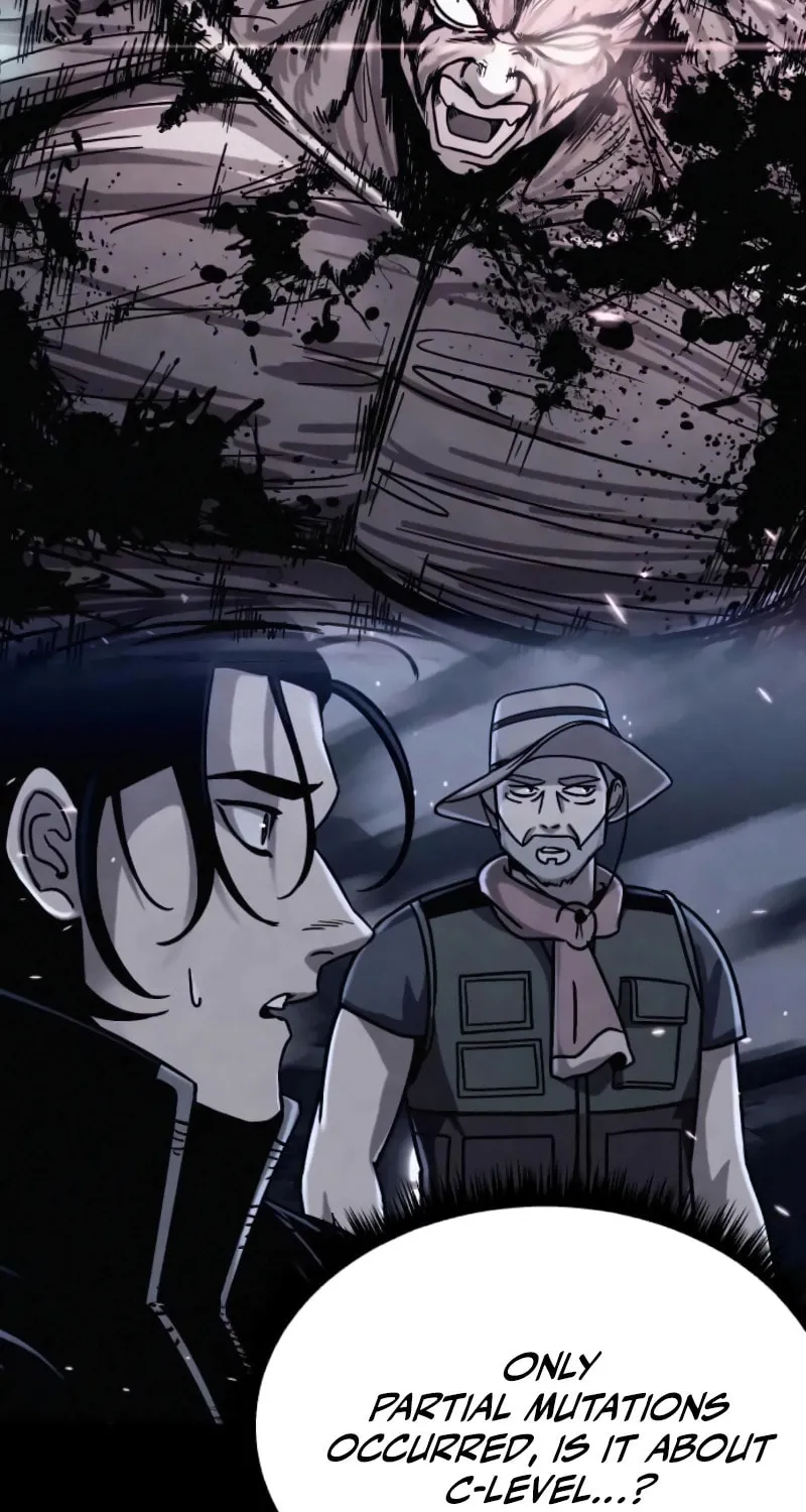 Zombie X Slasher Chapter 17 page 31 - 