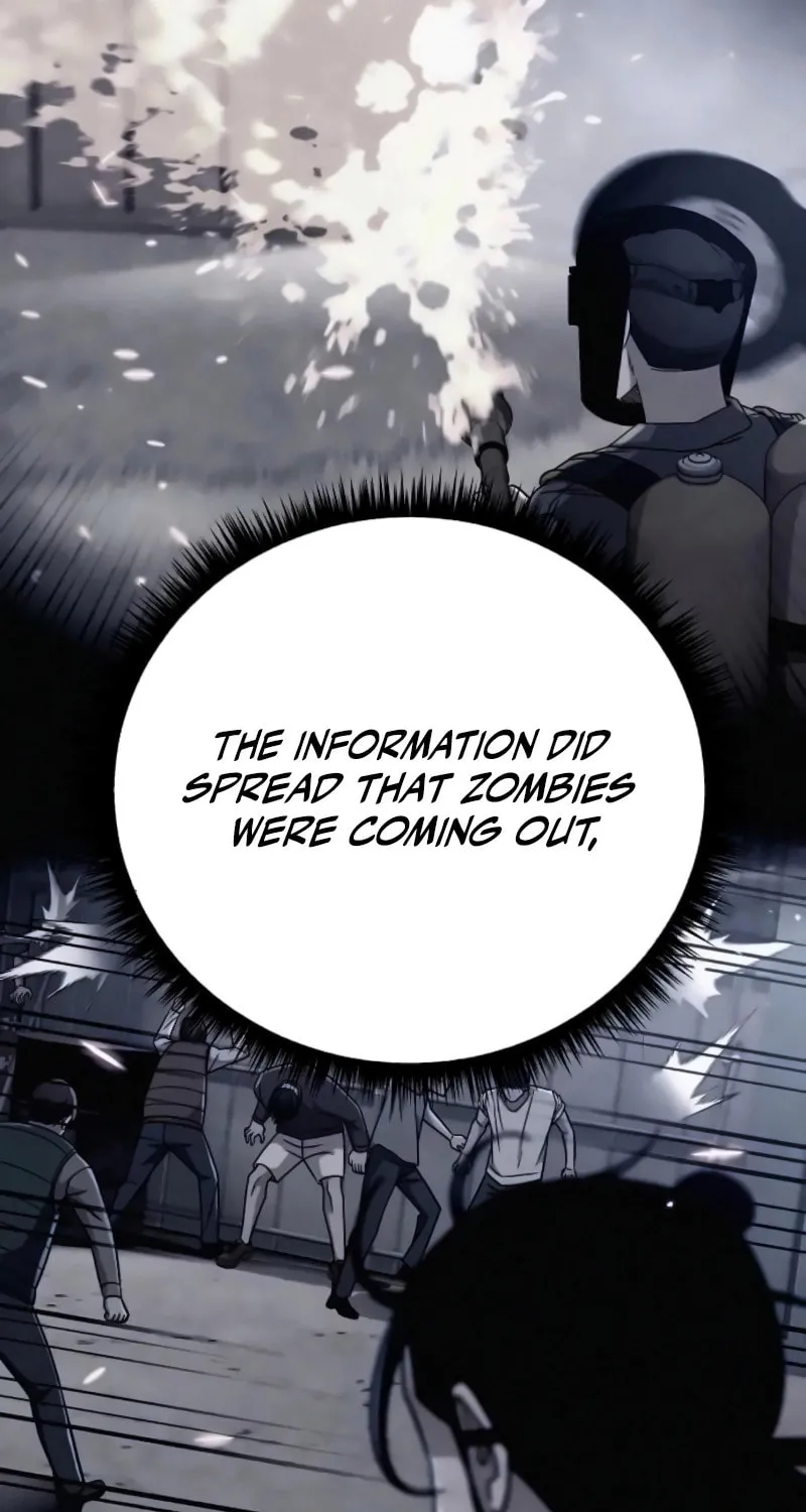 Zombie X Slasher Chapter 17 page 6 - 