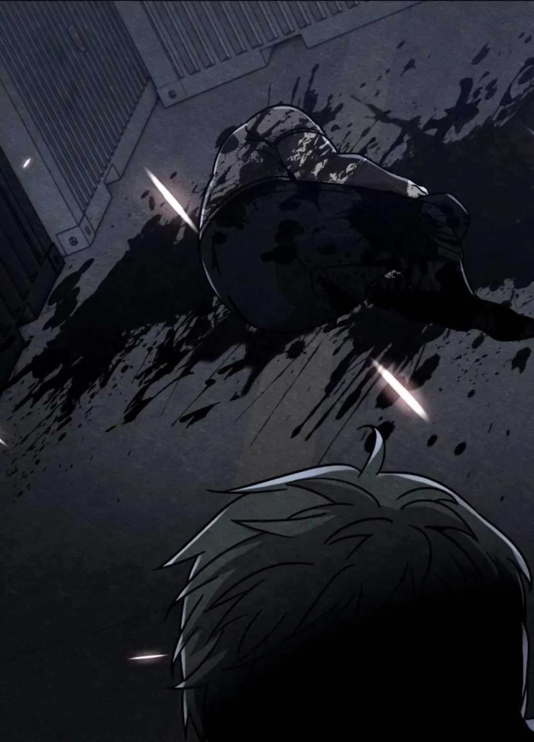 Zombie X Slasher Chapter 18 page 120 - 