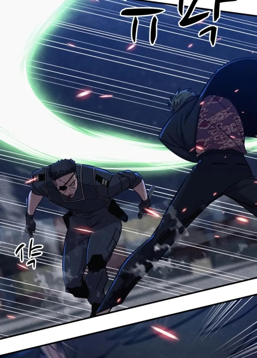Zombie X Slasher Chapter 18 page 126 - 