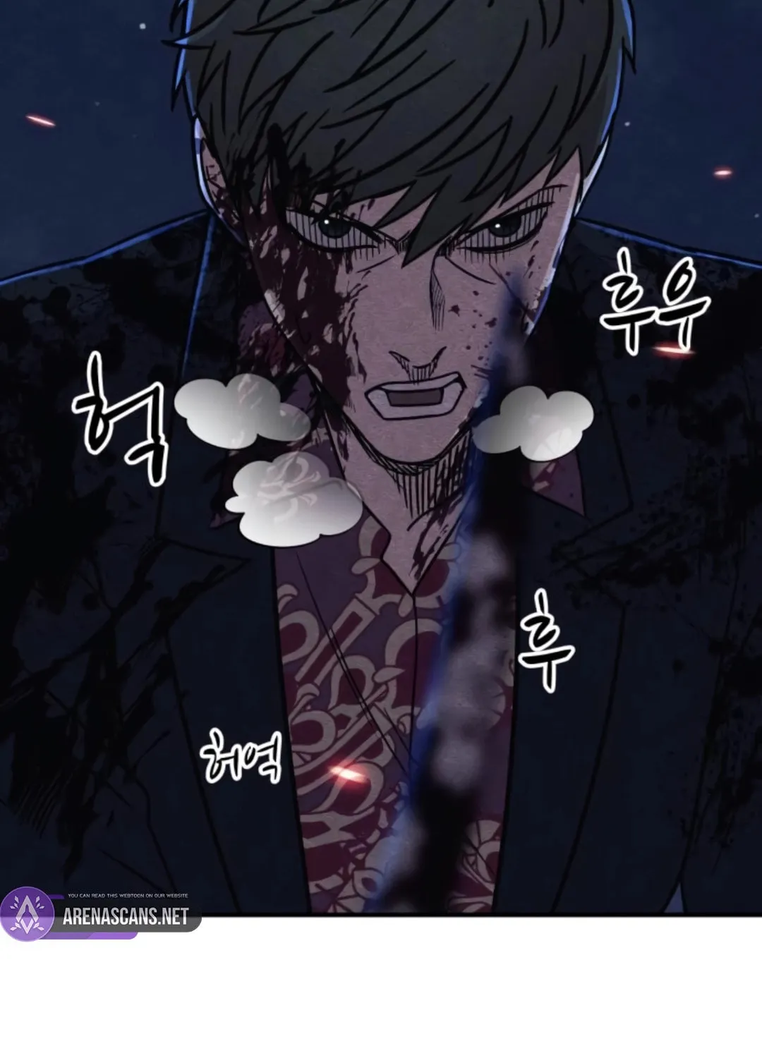 Zombie X Slasher Chapter 18 page 142 - 