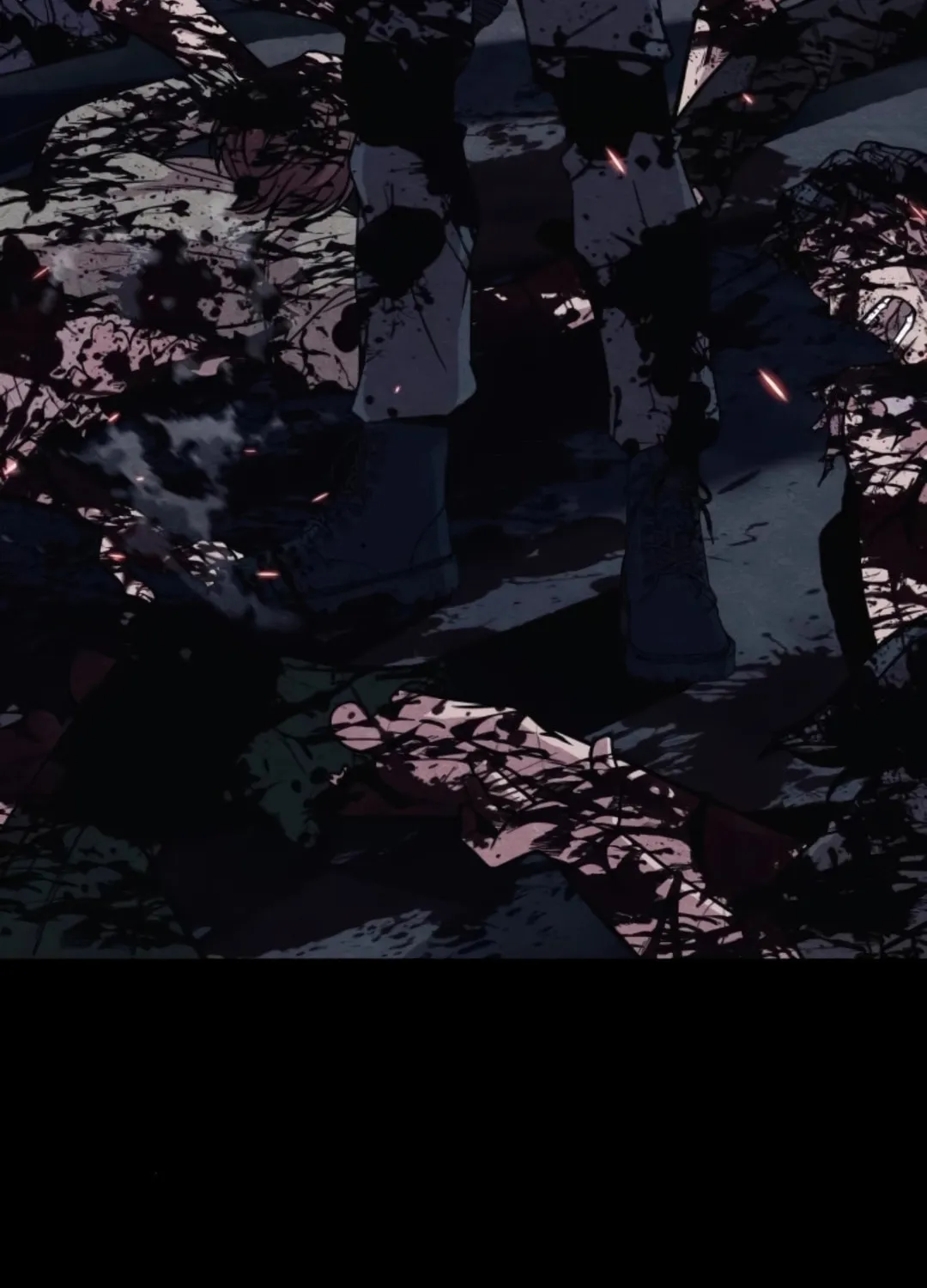 Zombie X Slasher Chapter 18 page 17 - 