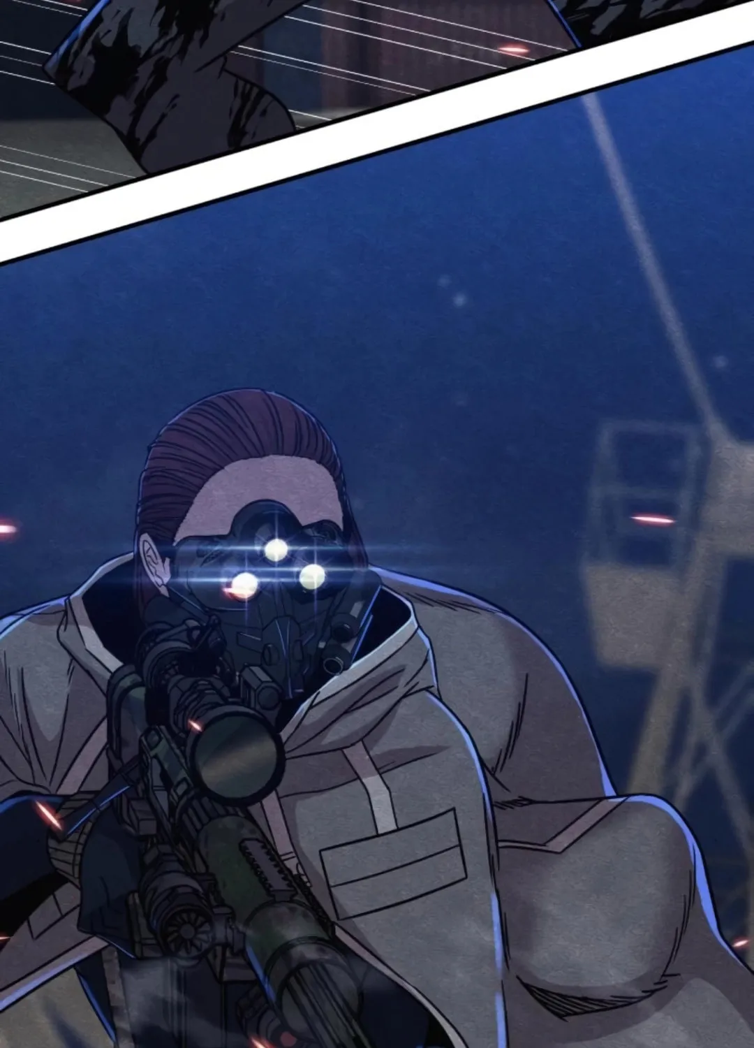 Zombie X Slasher Chapter 18 page 163 - 
