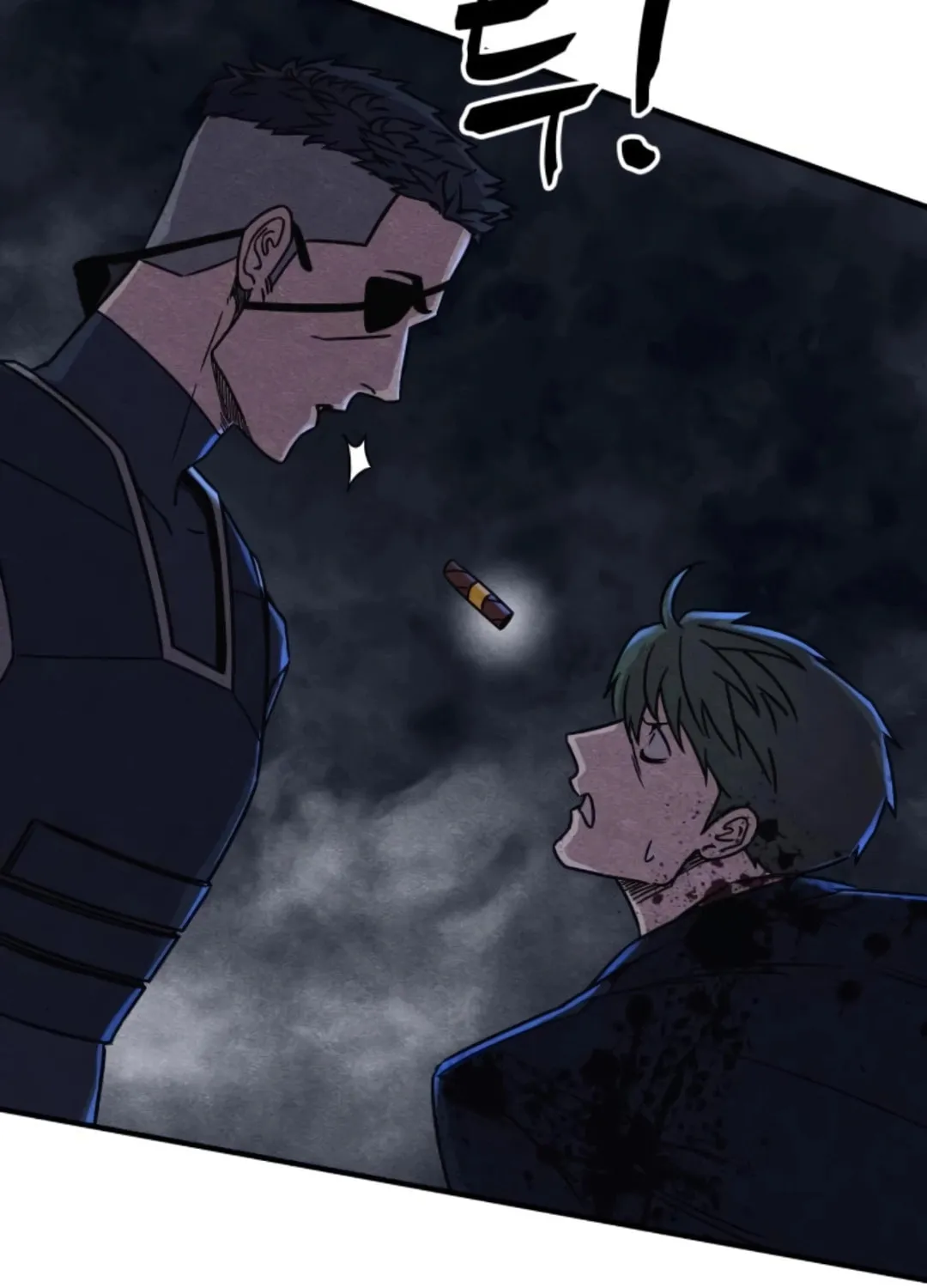 Zombie X Slasher Chapter 18 page 183 - 