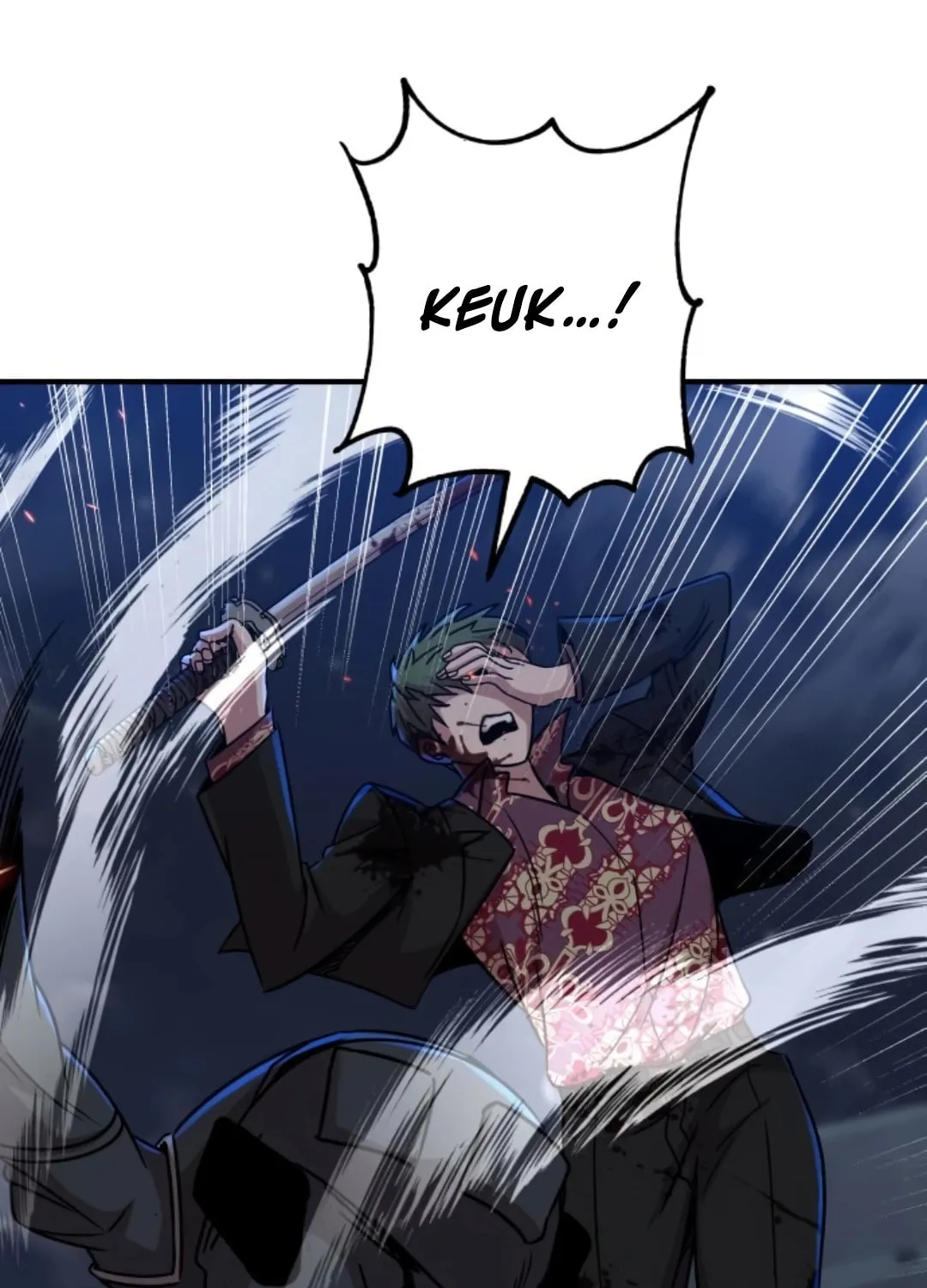 Zombie X Slasher Chapter 18 page 186 - 