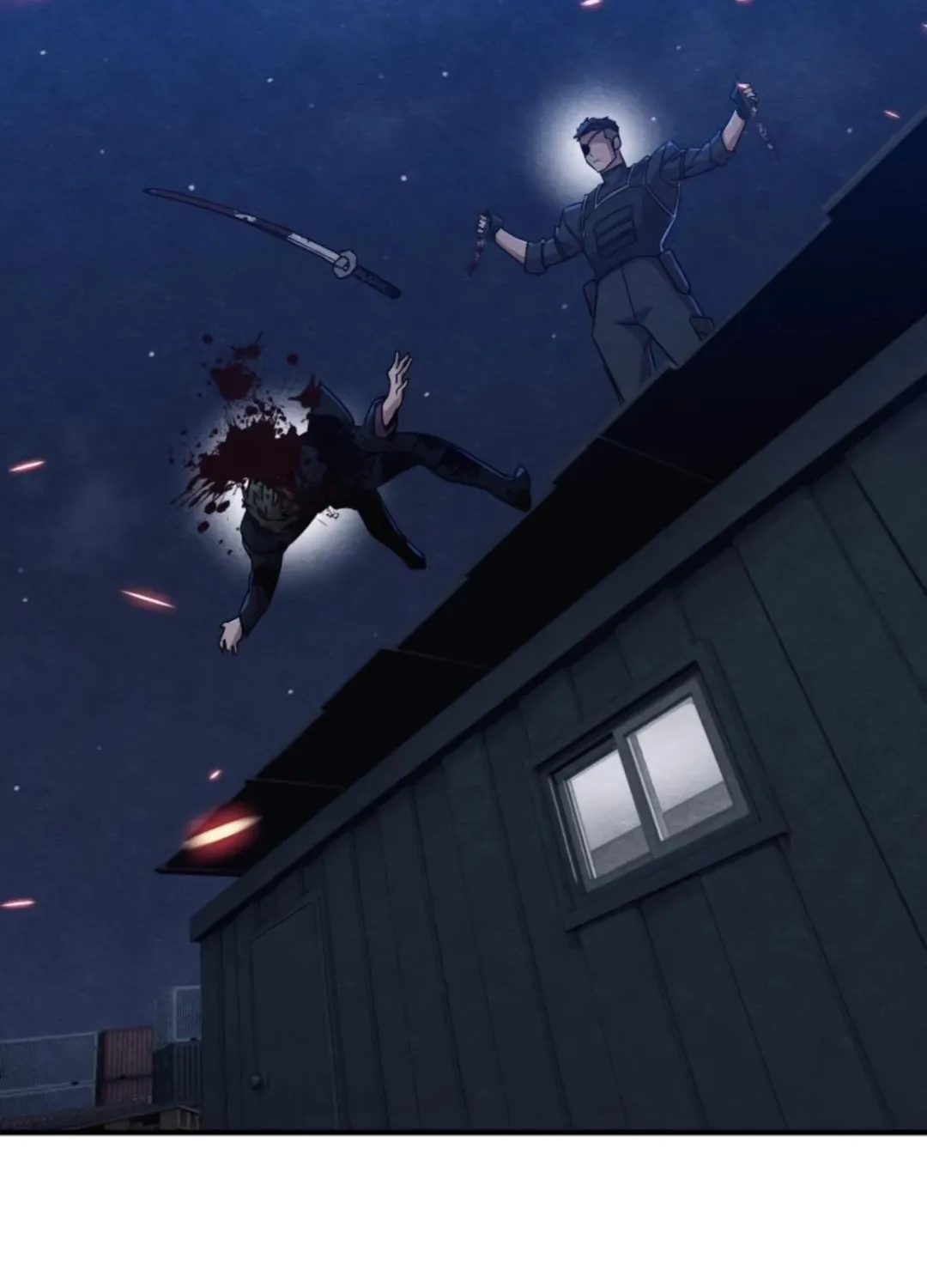 Zombie X Slasher Chapter 18 page 201 - 