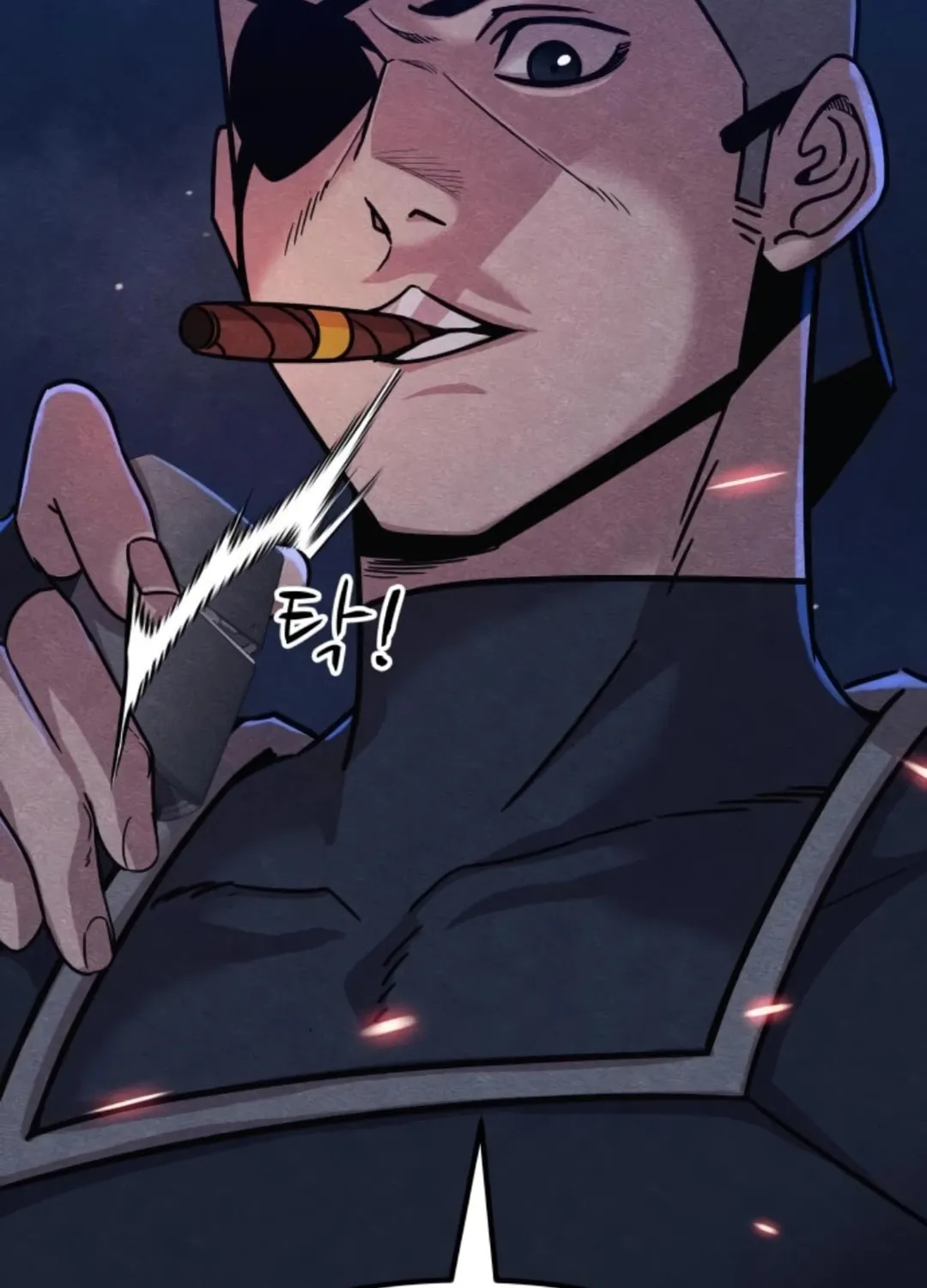 Zombie X Slasher Chapter 18 page 208 - 