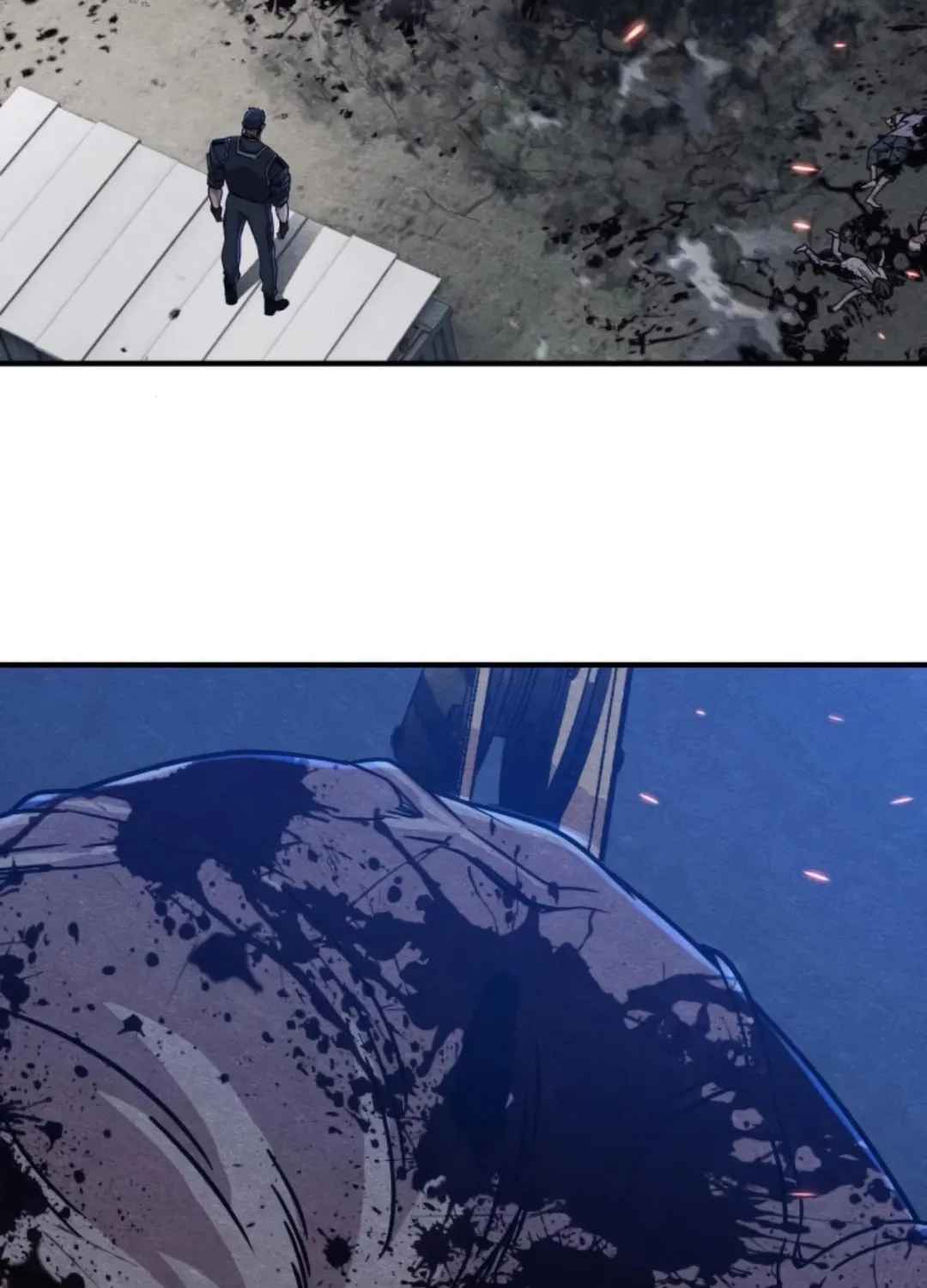 Zombie X Slasher Chapter 18 page 6 - 