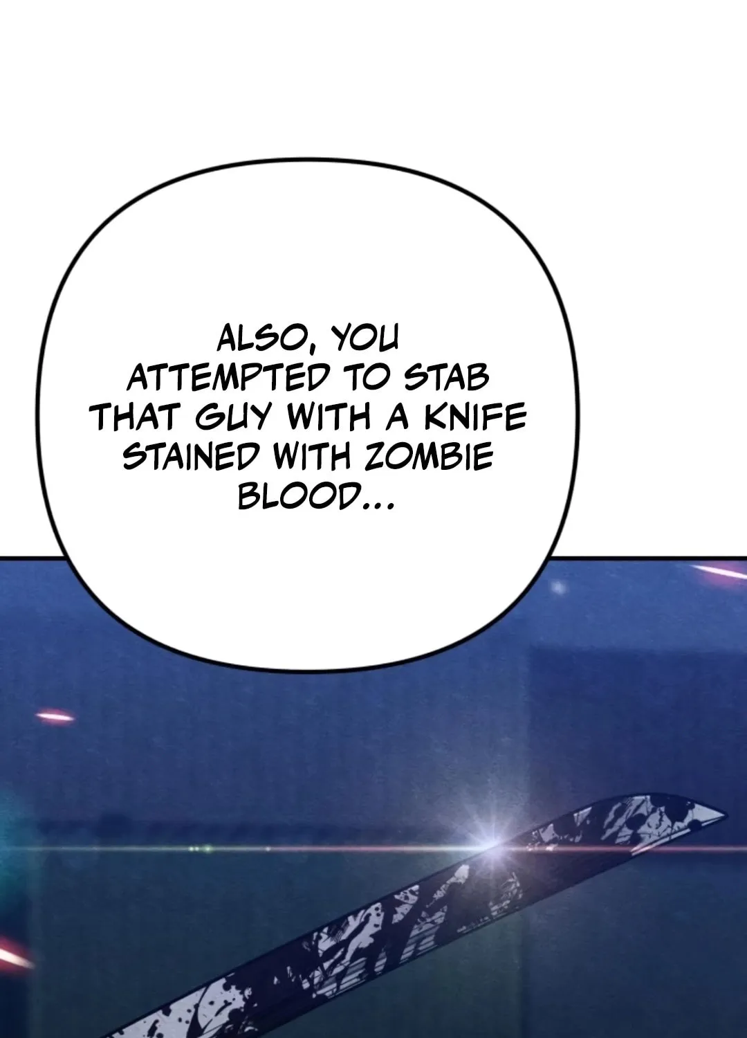 Zombie X Slasher Chapter 18 page 75 - 