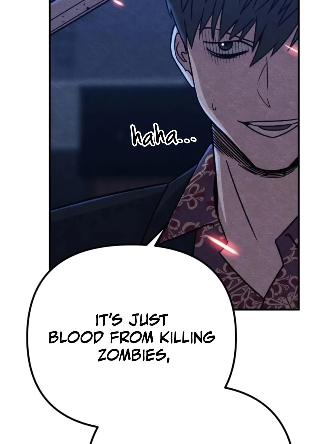 Zombie X Slasher Chapter 18 page 78 - 