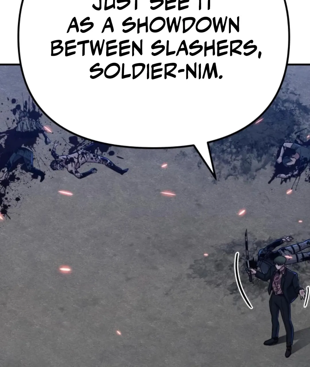 Zombie X Slasher Chapter 18 page 80 - 