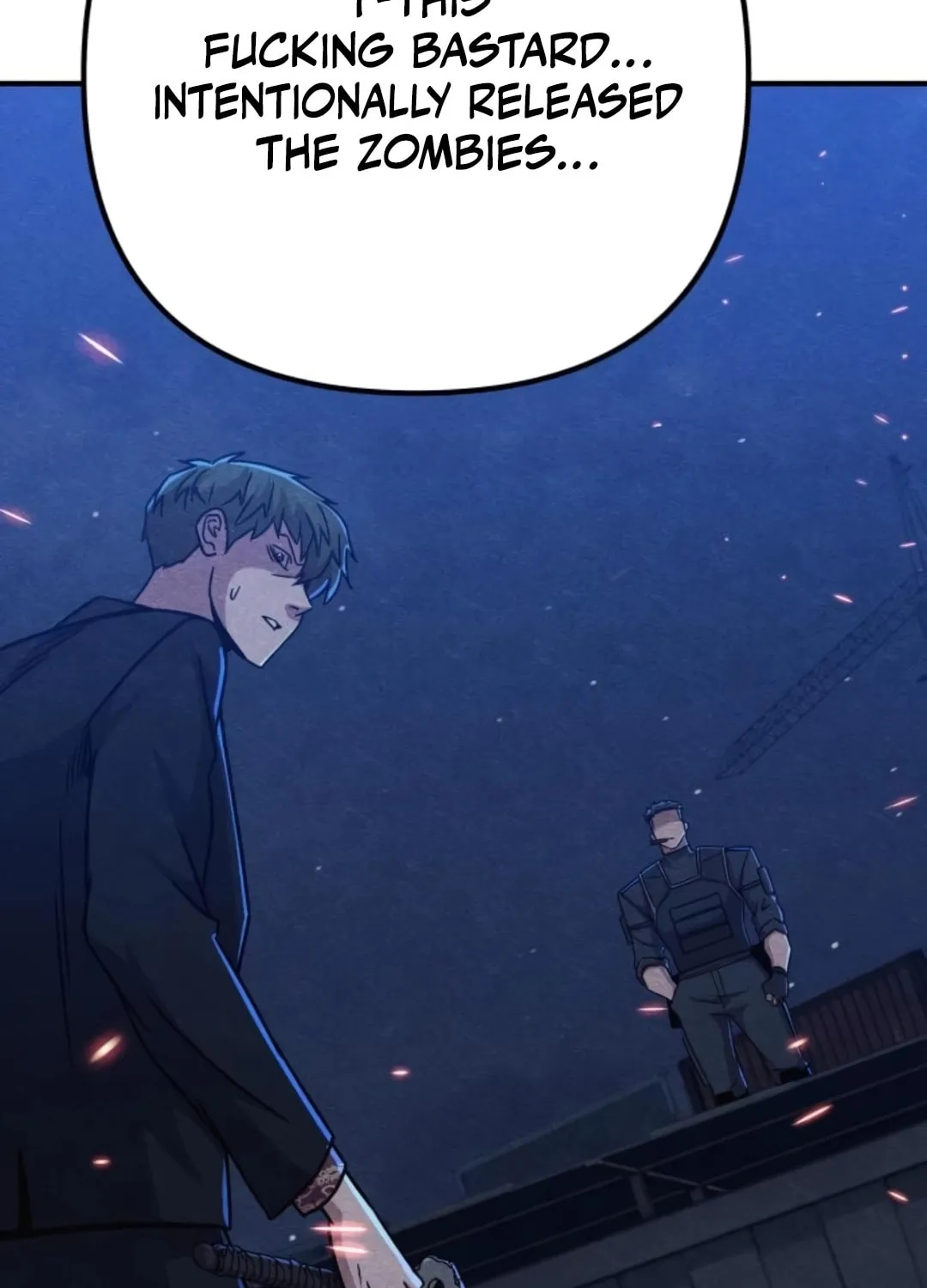 Zombie X Slasher Chapter 18 page 84 - 