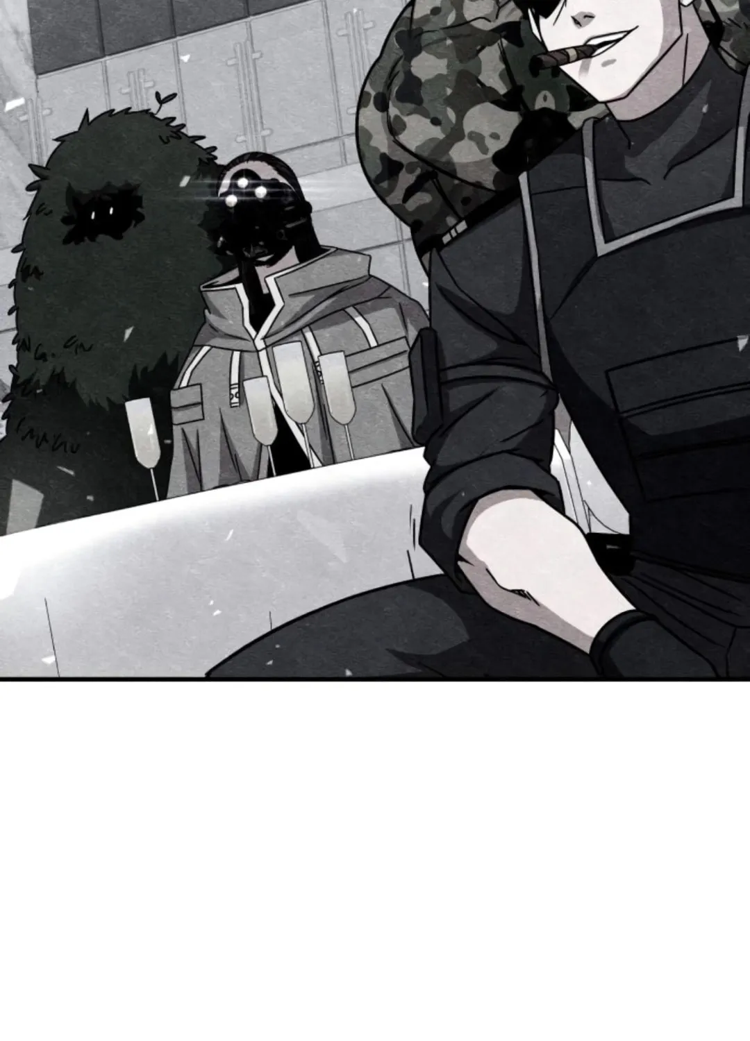 Zombie X Slasher Chapter 18 page 95 - 