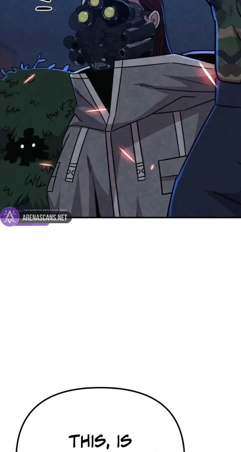 Zombie X Slasher Chapter 19 page 22 - 