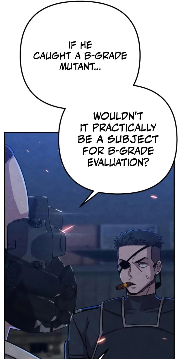 Zombie X Slasher Chapter 19 page 27 - 