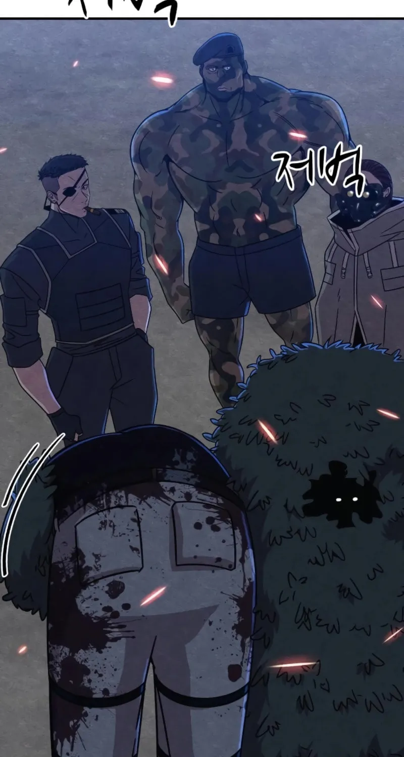 Zombie X Slasher Chapter 19 page 30 - 