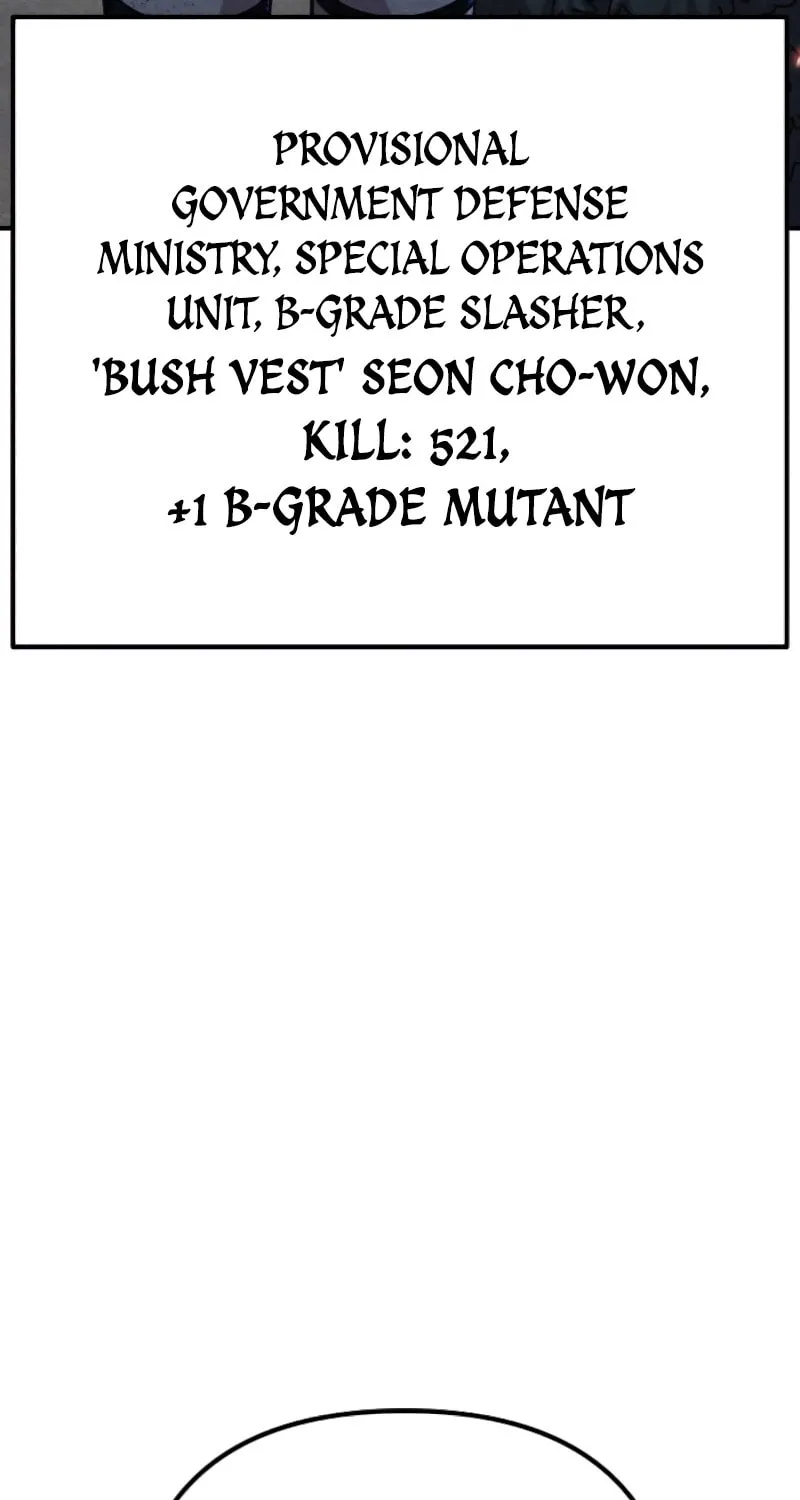 Zombie X Slasher Chapter 19 page 31 - 