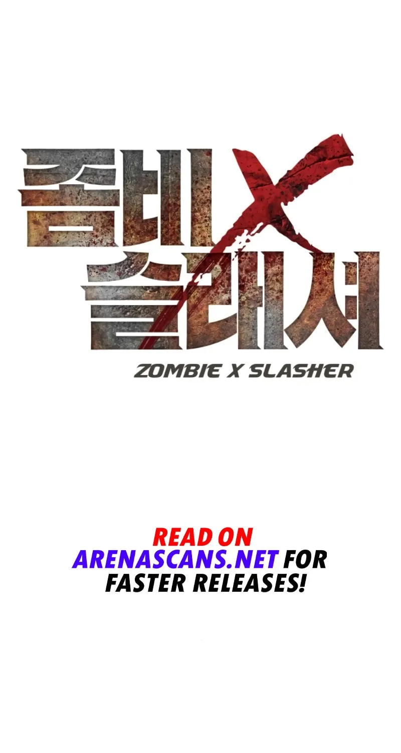 Zombie X Slasher Chapter 19 page 36 - 