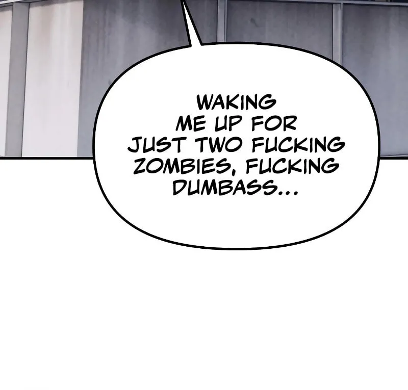 Zombie X Slasher Chapter 2 page 11 - 