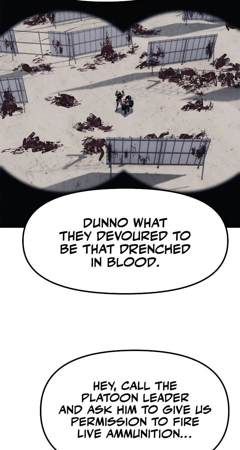 Zombie X Slasher Chapter 2 page 13 - 