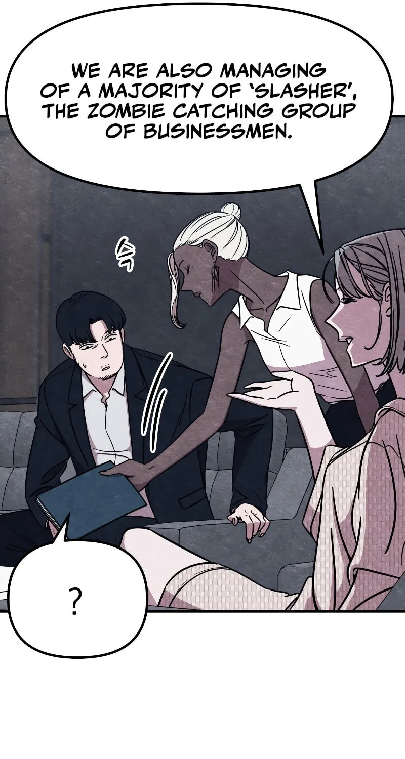 Zombie X Slasher Chapter 2 page 147 - 